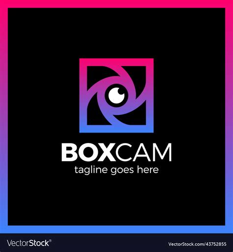 Camera Logo in Square Box 的图像结果