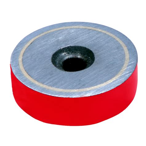 Alnico Pot Magnets – Permanent Magnets Ltd