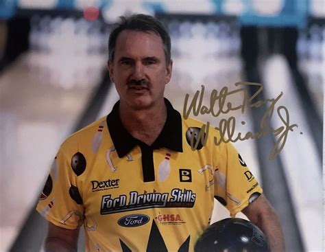 Walter Ray Williams Jr Signed Autographed 8x10 Photo PBA Championship Coa | #1937219576