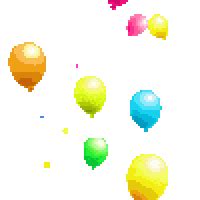 Balloons Gif - ClipArt Best