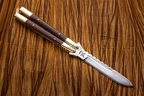 Balisong Knife - Traditional Filipino Weapons TFW
