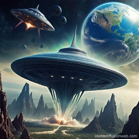 Image result for Alien Earth Invasion