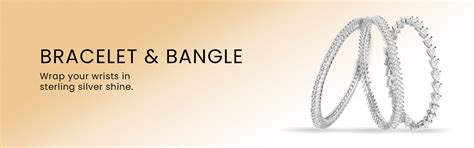 Buy Premium 925 Sterling Silver Bracelets for Women & Girls – CLARA