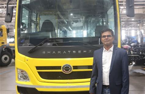 Daimler India Commercial Vehicles appoints Andamuthu Ponnusamy as Head ...