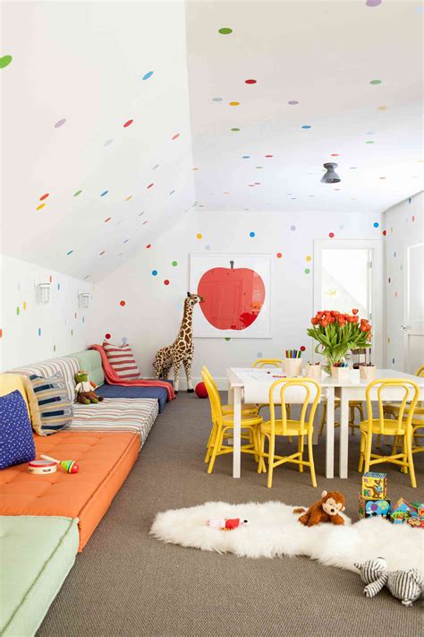 Interior Design Ideas Kids Playroom