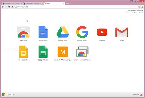 Quick look at the latest version of Google Chrome Web Brower 61 ...