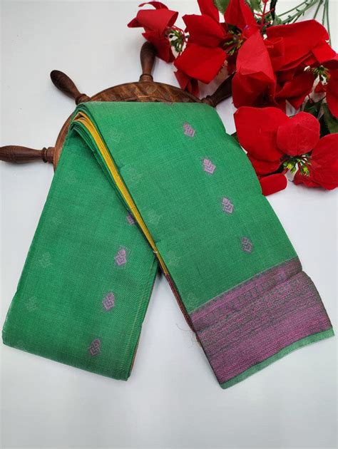 Offer Cotton Saree TB336