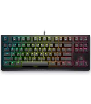 Buy Alienware Tenkeyless AW420K Gaming Keyboard (Pre-owned) - GameLoot