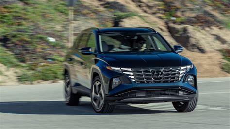 MOTORTREND: 2022 Hyundai Tucson Limited AWD PHEV First Test: Promising Plug-In | Hyundai Forums