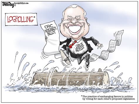 Political Logrolling