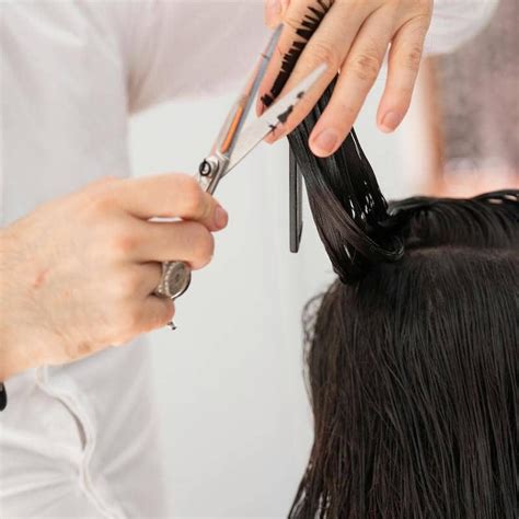 Basic Haircut Tutorial 的图像结果