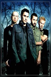 Breaking Benjamin - An American Rock Band Matte Finish Poster Paper ...
