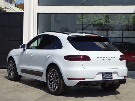 2017 Porsche Macan GTS Stock # 7122 for sale near Redondo Beach, CA | CA Porsche Dealer