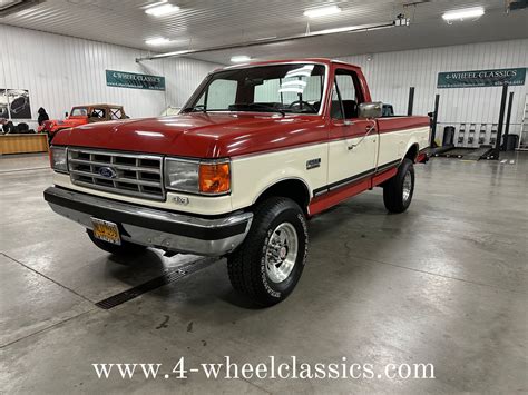 1987 Ford Truck