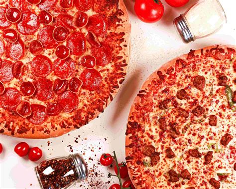 Jet's Pizza (2082 Auburn Rd) Menu Items and Prices - Every Menu Price