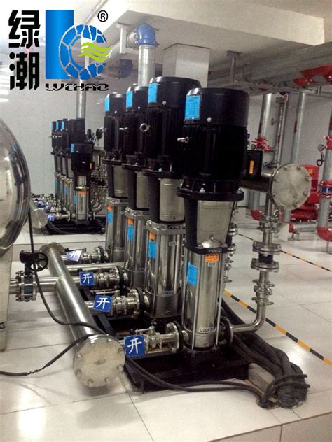 贵州水泵房-贵州绿潮环保科技有限公司