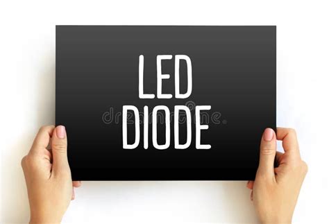 Image result for How LED Emits Light