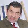 Apart from making funny faces, Rowan Atkinson loves high-speed cars