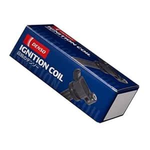Denso 673-8309 OE Quality Direct Ignition Coil, 1 Pack : Amazon.in: Car ...
