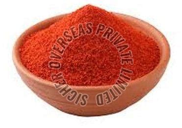 Kashmiri Chilli Powder Manufacturer Exporter Supplier from Hyderabad India