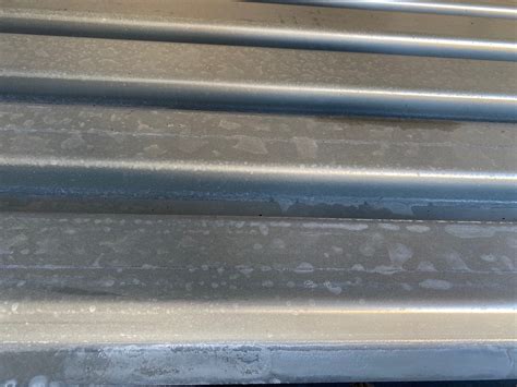 Galvanized Steel Corrosion Sheet Metal Is Galvanized Steel Weather