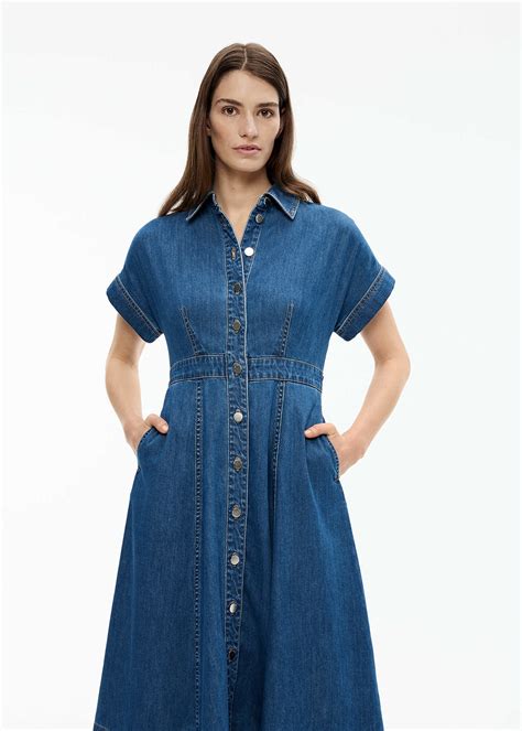 Denim Dress Dress