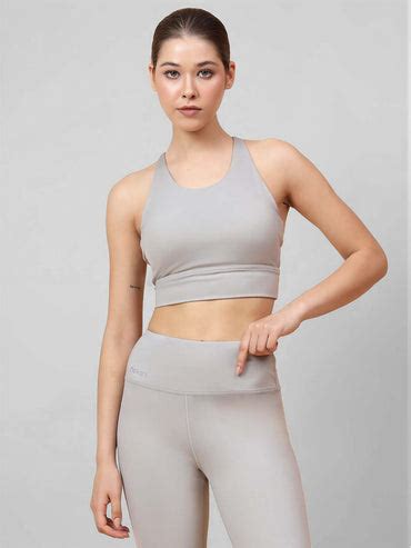Buy Sports Bra For Women Online In India – Fitkin