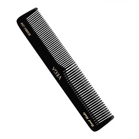 Buy Vega Dressing Hair Comb, Black, (India's No.1* Hair Comb Brand) For ...