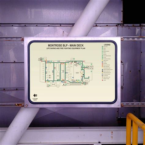 Life Saving Appliance Plans | Seaward Safety