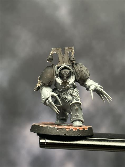 3D print Blood Butchers Upgrade Kit • made with Anycubic Premium ...