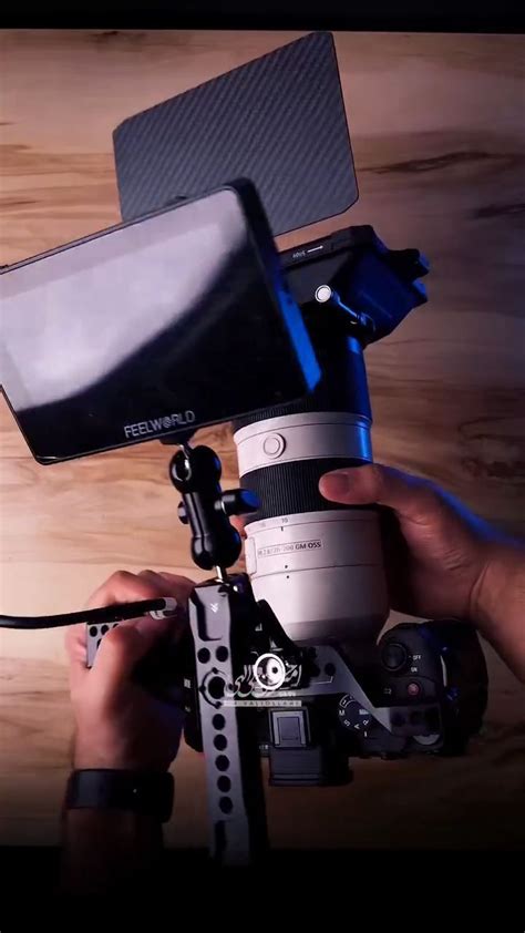 Creative Camera Setup 的图像结果