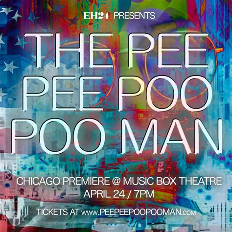 EH24 Presents: The Pee Pee Poo Poo Man (@the_pee_pee_poo_poo_man_movie ...