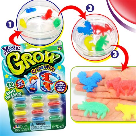 Best Water Growing Toys at Lisa Bassett blog