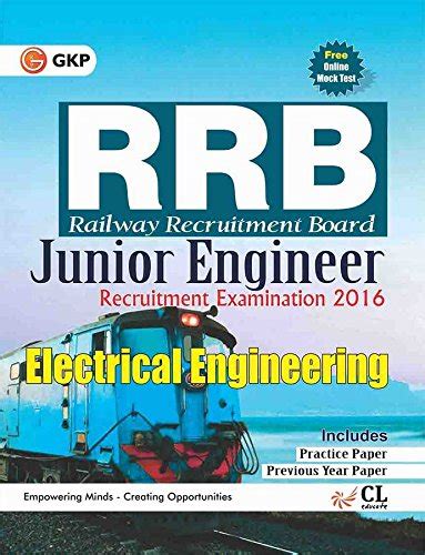 Buy Guide to RRB Electrical Engineering (Junior Engg.) 2016 Book Online ...