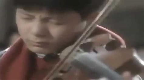 陈凯歌导演优秀电影《和你在一起》结尾小提琴演奏片段_腾讯视频