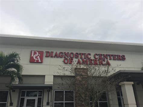 Diagnostic Centers Of America