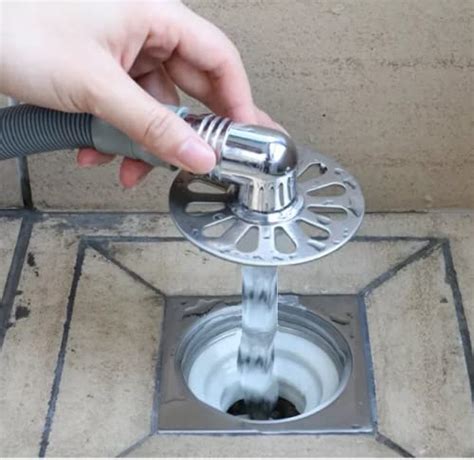 Washing Machine Drain Pipe Attachment