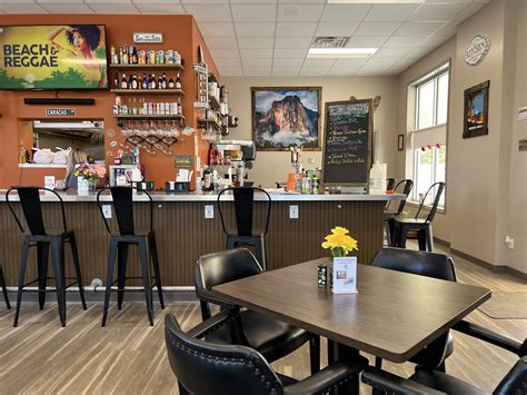 Summersville Edition: Original Flavor Bistro - Candace Lately