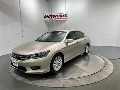 2013 Honda Accord Ex L For Sale
