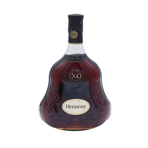 Hennessy Cognac XO 250 Years - Collector Cognac