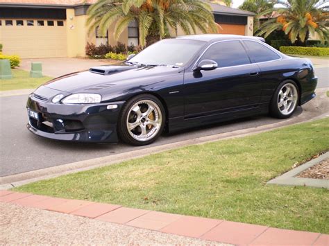 1991 Toyota SOARER GT LIMITED (LEXUS SC400) - LXSV8 - Shannons Club