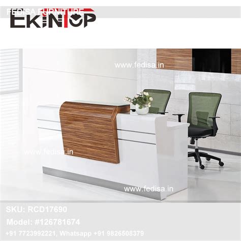Office Receptionist Chairs Dda Reception Desk Granite Reception Counter ...