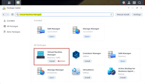Image result for Virtual Machine Manager Tutorial