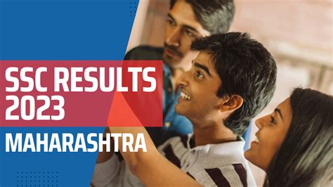 mahresult.nic.in 2023 SSC Result LIVE: Maharashtra Board SSC Result ...