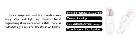 Vendoz Women and Girls Latest Collection Stylish White Casual Shoes ...