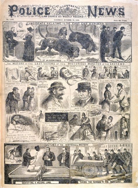 Jack the Ripper | Identity, Facts, Victims, and Suspects | Britannica