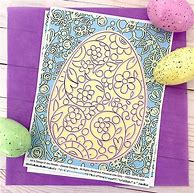 Image result for Preschool Easter Coloring Pages