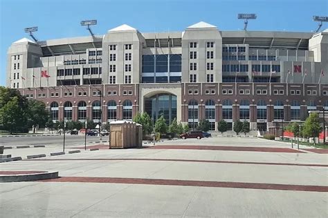 University of Nebraska Lincoln Admission 2026, USA