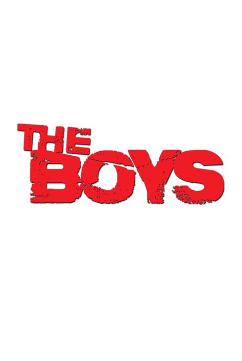 The Boys Logo – Hashwear