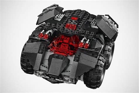 Image result for LEGO Remote Control Batmobile